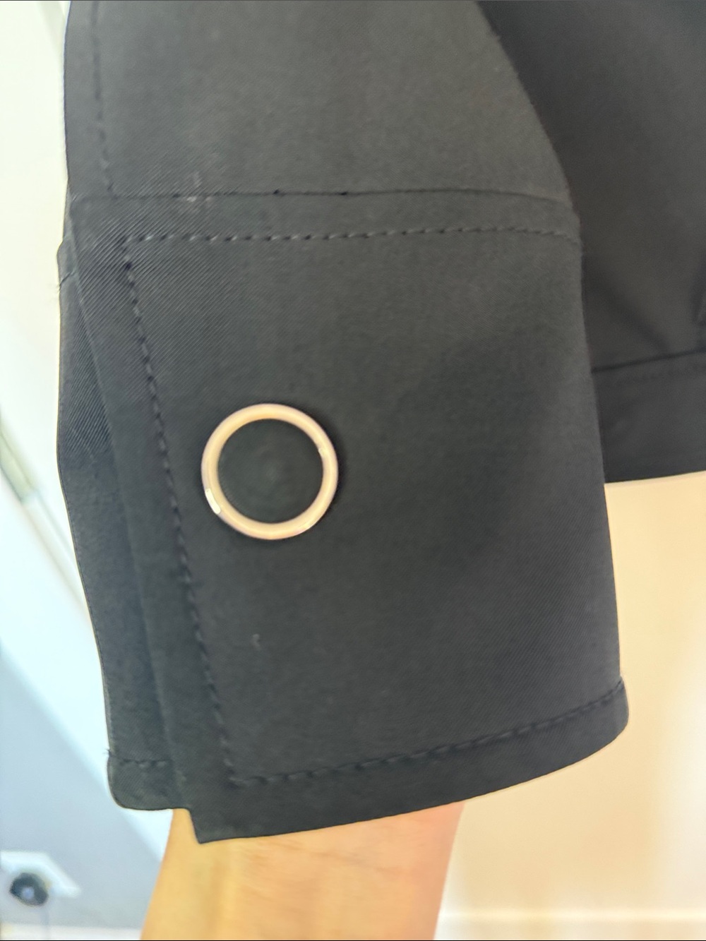 Escada Moto Jacket | Size 38 - Picture 5 of 10